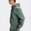 Hombre Focus Tech Sudadera con Cremallera