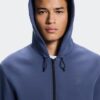 Hombre Focus Tech Sudadera con Cremallera Hombre Focus Tech Sudadera con Cremallera