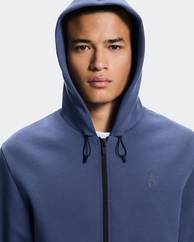 Hombre Focus Tech Sudadera con Cremallera Hombre Focus Tech Sudadera con Cremallera