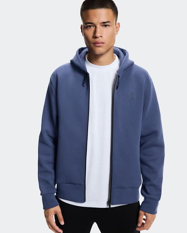Hombre Focus Tech Sudadera con Cremallera Hombre Focus Tech Sudadera con Cremallera