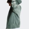 Hombre Focus Tech Sudadera con Cremallera