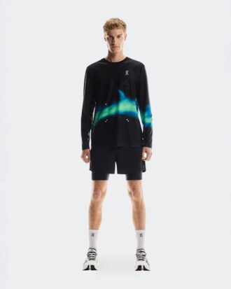 Hombre Pace Mesh Larga