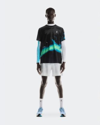 Hombre Pace Mesh Shorts