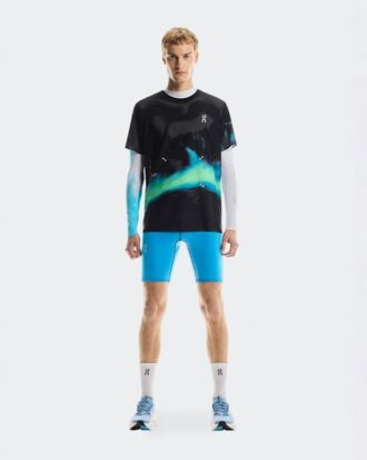 Hombre Pace Mesh-T