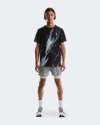 Hombre Pace Mesh-T