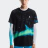 Hombre Pace Mesh-T Hombre Pace Mesh-T