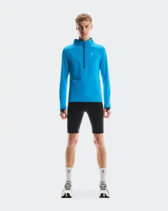 Hombre Pace Sudadera con Capucha