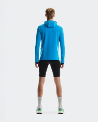 Hombre Pace Sudadera con Capucha