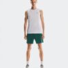 Hombre Pantalones Cortos de Rendimiento 5″ Espirulina Hombre Pantalones Cortos de Rendimiento 5″ Espirulina