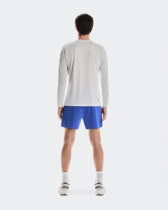 Hombre Pantalones Cortos de Rendimiento 5″ Zafiro