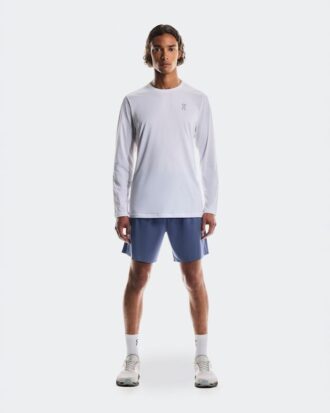 Hombre Pantalones Cortos de Rendimiento 7″ Acai