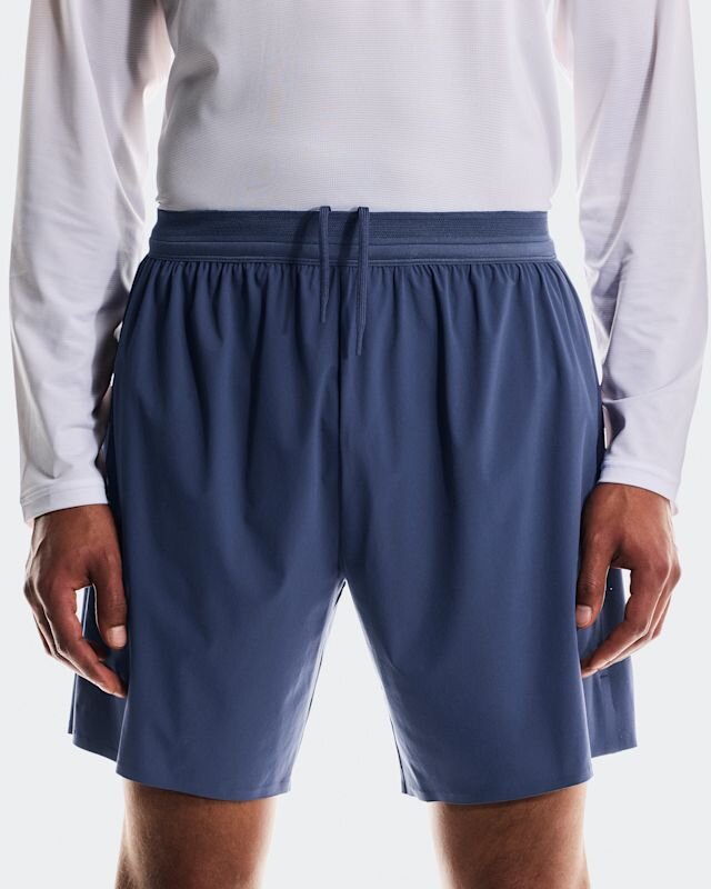 Hombre Pantalones Cortos de Rendimiento 7″ Acai Hombre Pantalones Cortos de Rendimiento 7″ Acai
