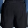 Hombre Pantalones Cortos de Rendimiento 7″ Negro Hombre Pantalones Cortos de Rendimiento 7″ Negro