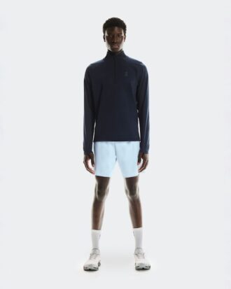 Hombre Pantalones Cortos de Rendimiento 7″ Ártico