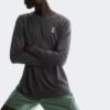 Hombre Pantalones Cortos de Rendimiento 7″ Verde Oliva Hombre Pantalones Cortos de Rendimiento 7″ Verde Oliva