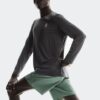 Hombre Pantalones Cortos de Rendimiento 7″ Verde Oliva Hombre Pantalones Cortos de Rendimiento 7″ Verde Oliva