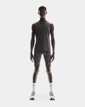 Hombre Race Mallas Half