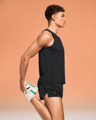 Hombre Race Shorts