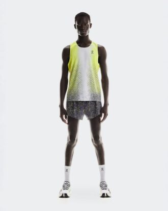 Hombre Race Singlet