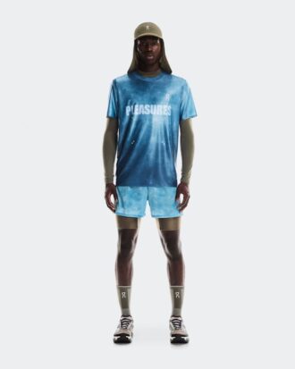 Hombre Shorts PLEASURES x The Loop