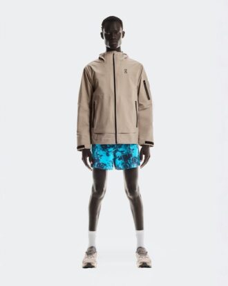 Hombre Trek Jacket
