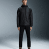 Hombre Trek Jacket Aislada
