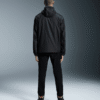 Hombre Trek Jacket Aislada