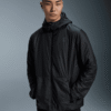 Hombre Trek Jacket Aislada