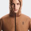 Hombre Trek Jacket Aislada