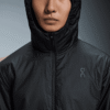 Hombre Trek Jacket Aislada