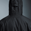 Hombre Trek Jacket Aislada