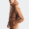 Hombre Trek Jacket Aislada
