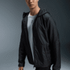 Hombre Trek Jacket Aislada