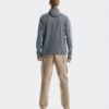 Hombre Trek Sudadera con Capucha