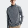 Hombre Trek Sudadera con Capucha