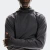 Hombre Trek Sudadera con Capucha Hombre Trek Sudadera con Capucha