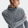 Hombre Trek Sudadera con Capucha