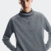 Hombre Trek Sudadera con Capucha