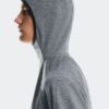 Hombre Trek Sudadera con Capucha