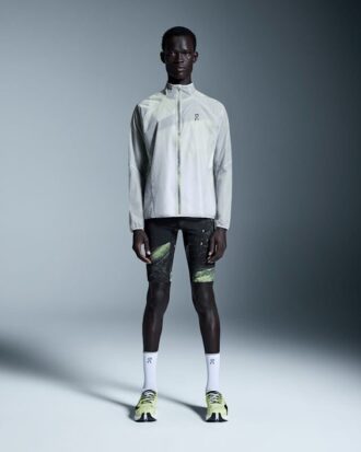 Hombre Zero Jacket