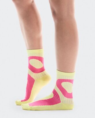 Liquid Logo Sock High 2P