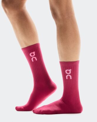 Logo Sock High 3P Logo Sock High 3P
