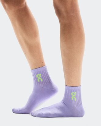 Logo Sock Mid 3P Logo Sock Mid 3P