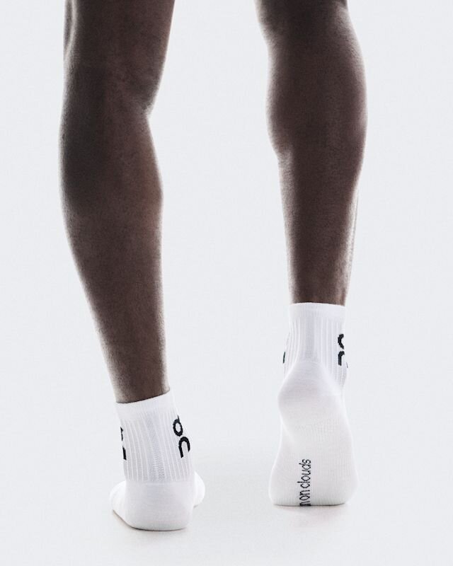 Logo Sock Mid 3P Logo Sock Mid 3P