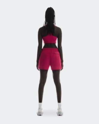 Mujer 3″ Core Shorts Granate Mujer 3″ Core Shorts Granate