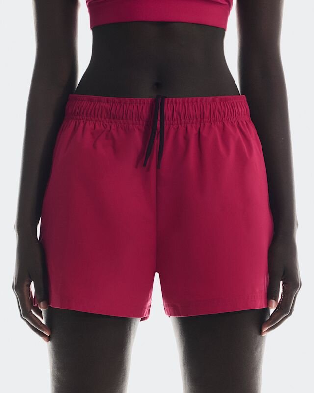 Mujer 3″ Core Shorts Granate Mujer 3″ Core Shorts Granate