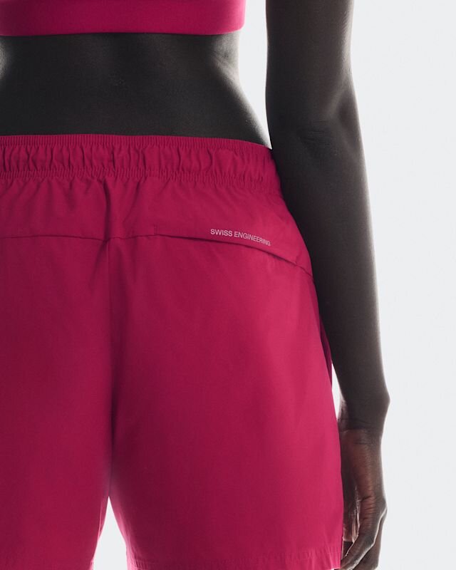 Mujer 3″ Core Shorts Granate Mujer 3″ Core Shorts Granate