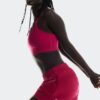 Mujer 3″ Core Shorts Granate Mujer 3″ Core Shorts Granate