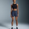 Mujer 3″ Core Shorts Medianoche Mujer 3″ Core Shorts Medianoche