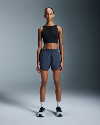 Mujer 3″ Core Shorts Medianoche Mujer 3″ Core Shorts Medianoche